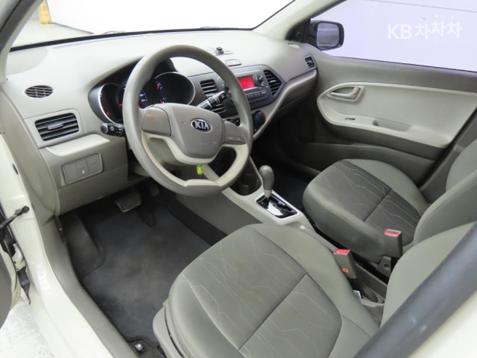 2016 - kia 모닝밴