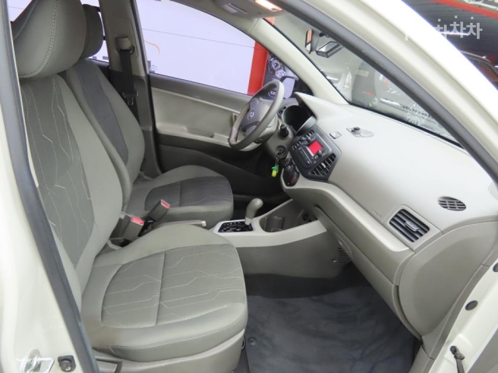 2016 - kia 모닝밴