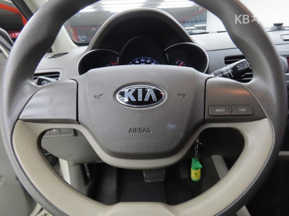 2016 - kia 모닝밴