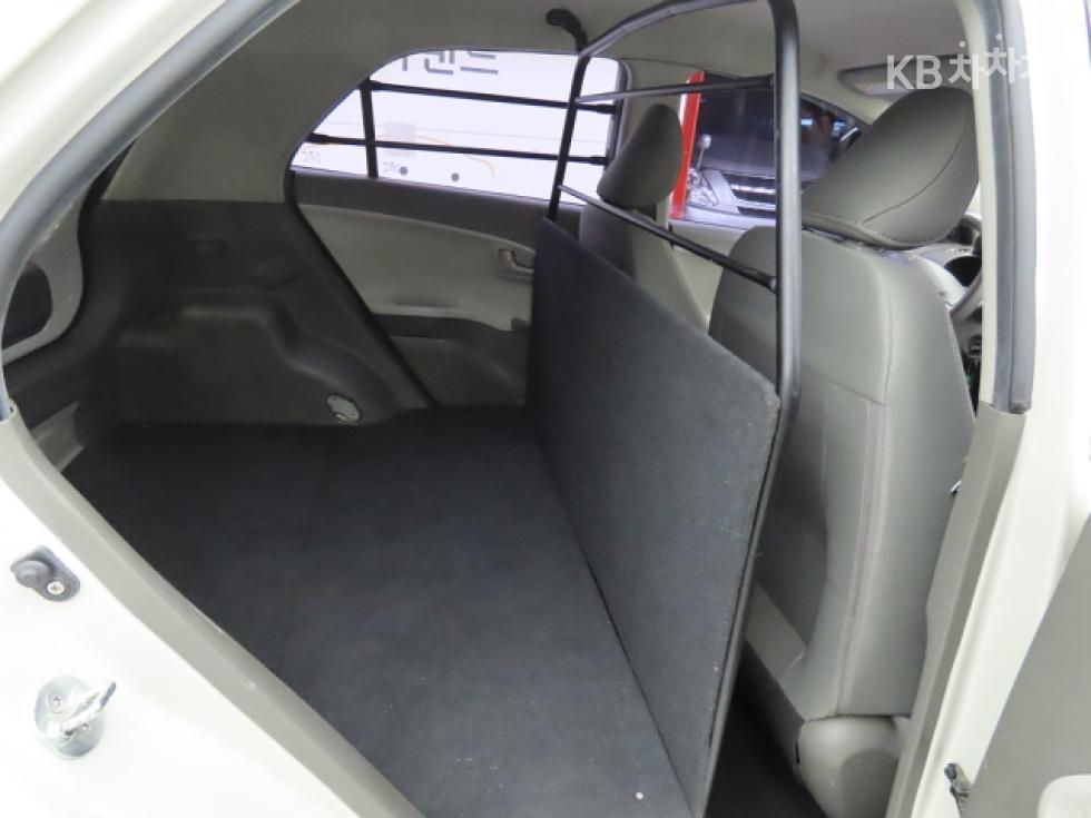 2016 - kia 모닝밴