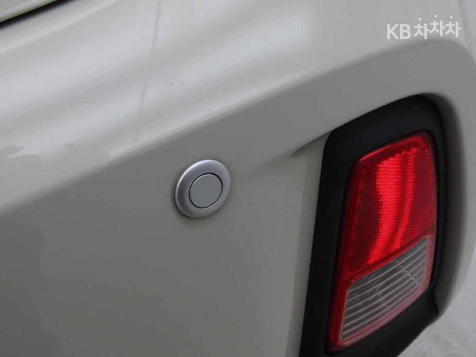 2016 - kia 모닝밴