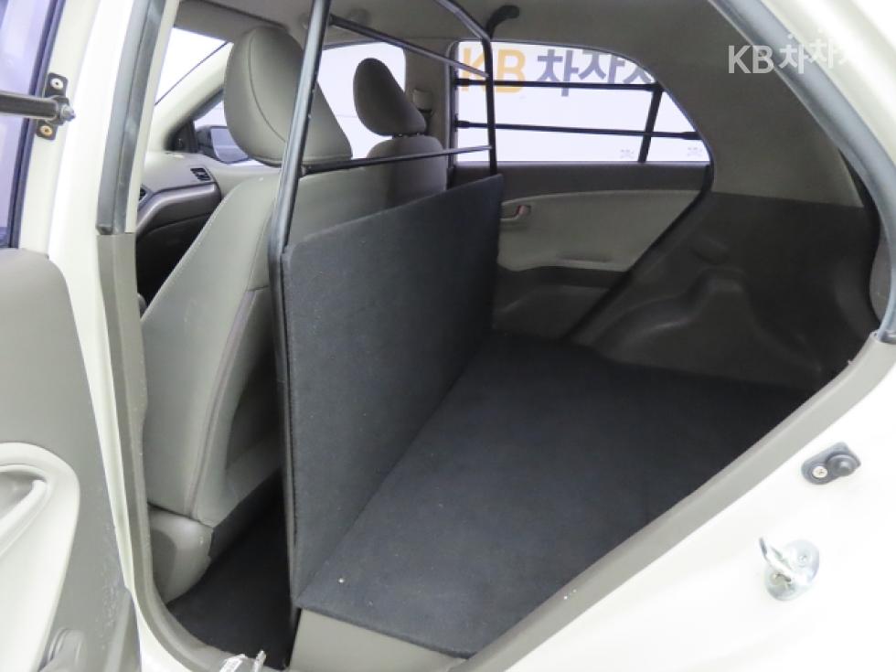 2016 - kia 모닝밴