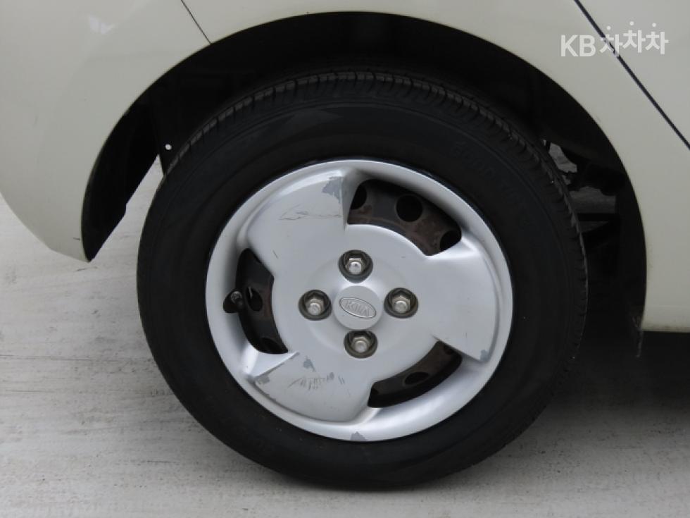 2016 - kia 모닝밴