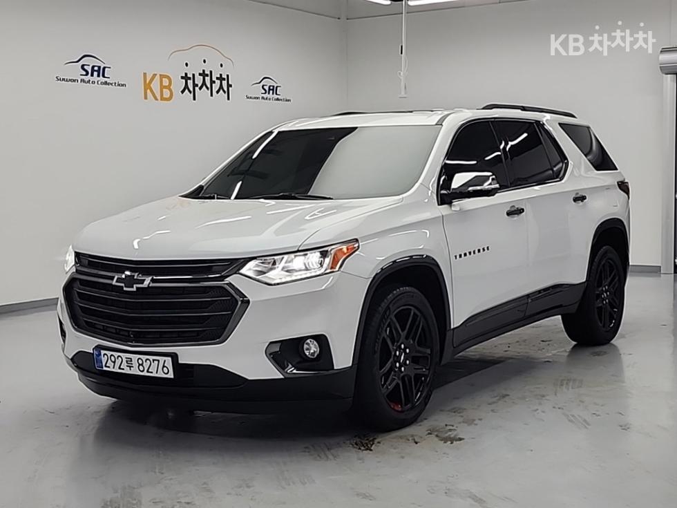 Chevrolet Траверс
