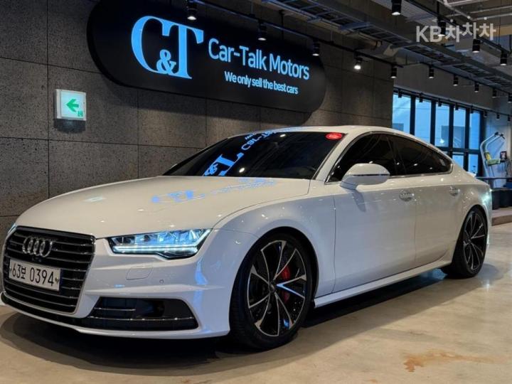 Audi A7 55 TDI Quattro 4G 2