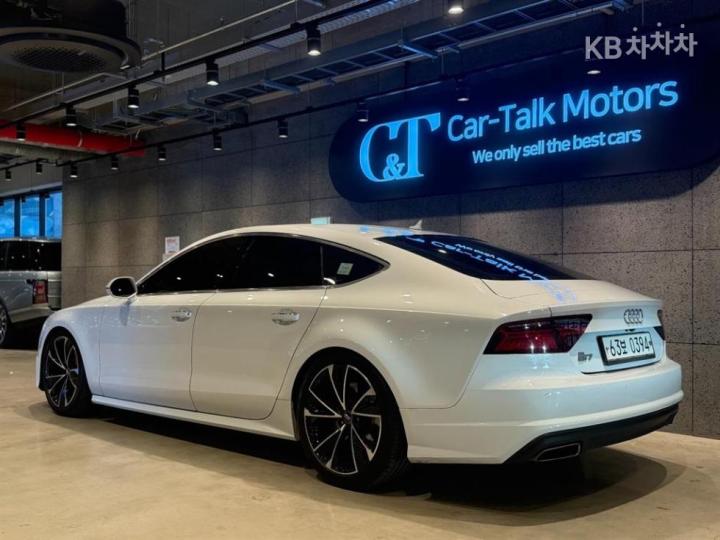 Audi A7 55 TDI Quattro 4G 3