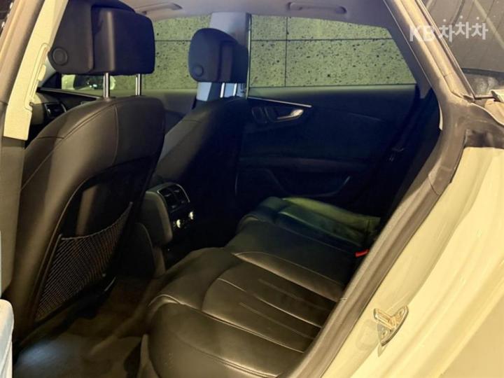 Audi A7 55 TDI Quattro 4G 6