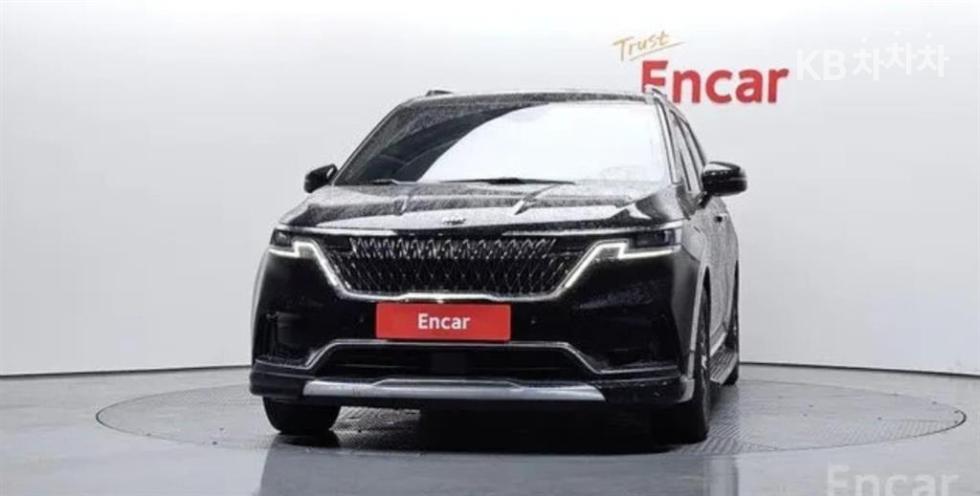 2021 - kia carnival