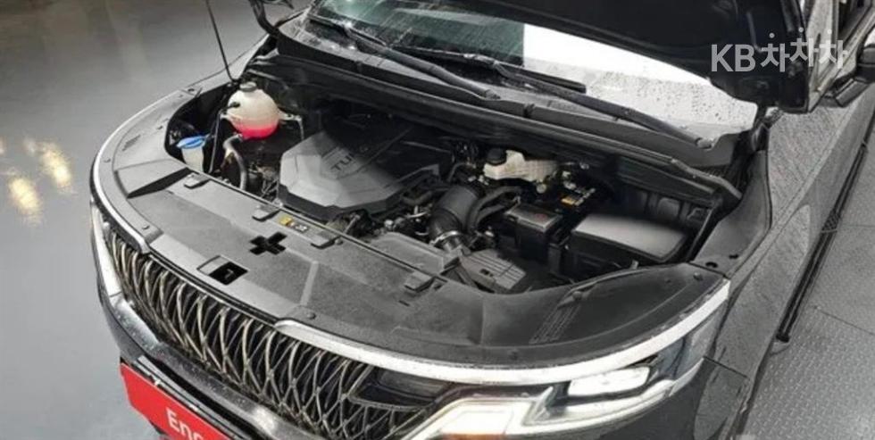2021 - kia carnival