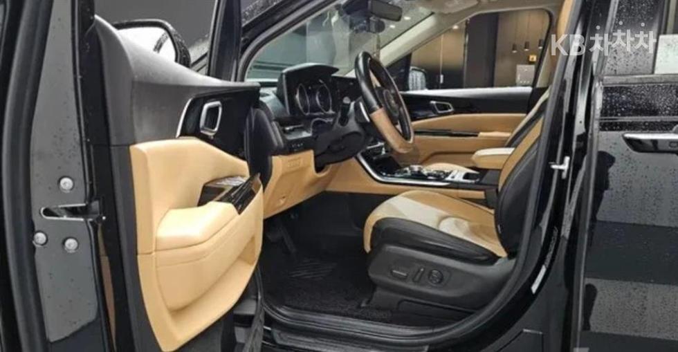 2021 - kia carnival