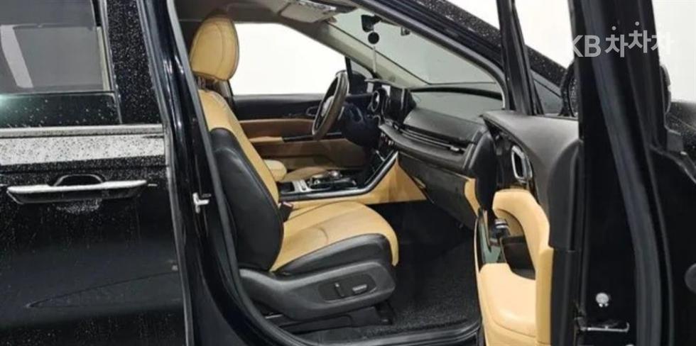 2021 - kia carnival