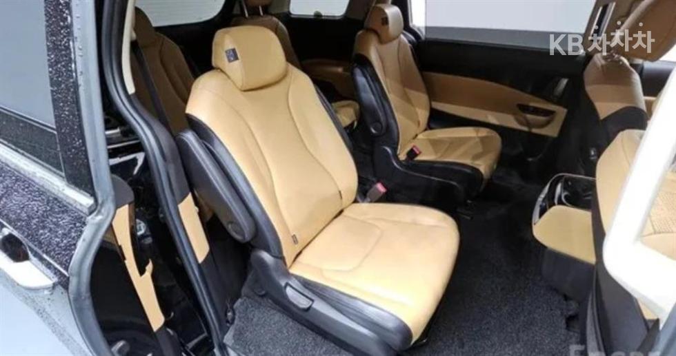 2021 - kia carnival