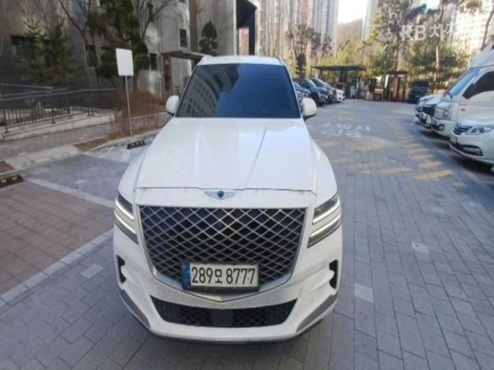 Genesis GV80 3.0 Diesel 2WD 2