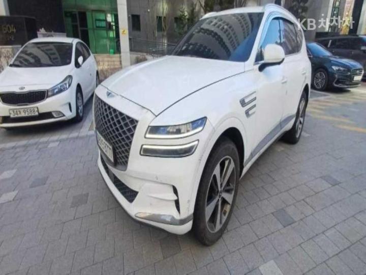 Genesis GV80 3.0 Diesel 2WD 3