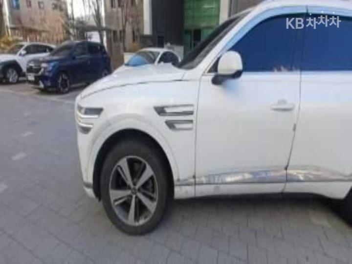 Genesis GV80 3.0 Diesel 2WD 4