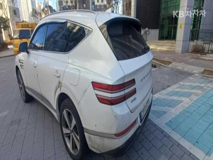 Genesis GV80 3.0 Diesel 2WD 5