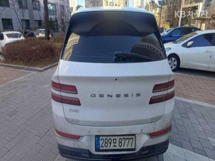 Genesis GV80 3.0 Diesel 2WD 6