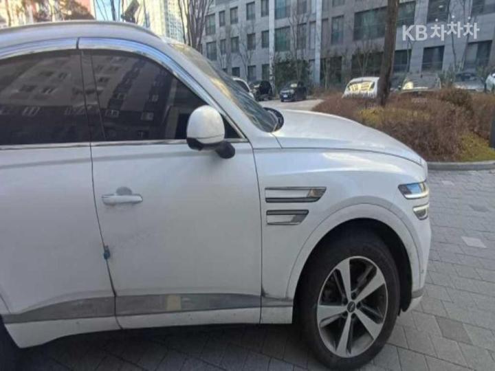 Genesis GV80 3.0 Diesel 2WD 7