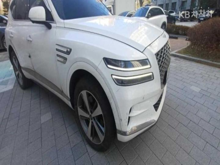 Genesis GV80 3.0 Diesel 2WD 8