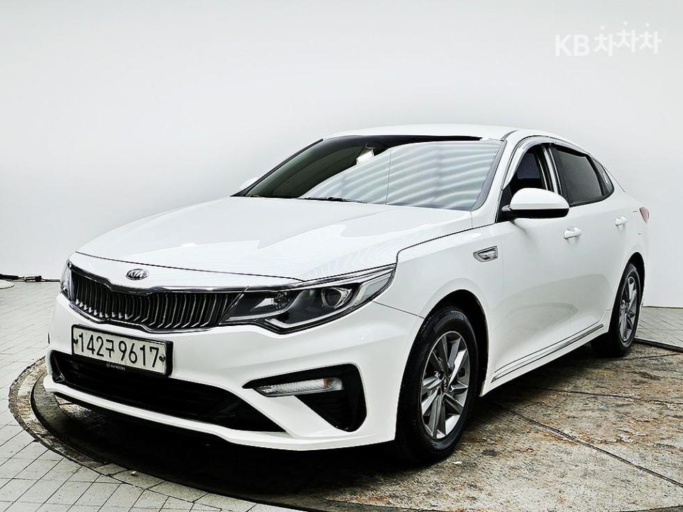 2020 - kia k5