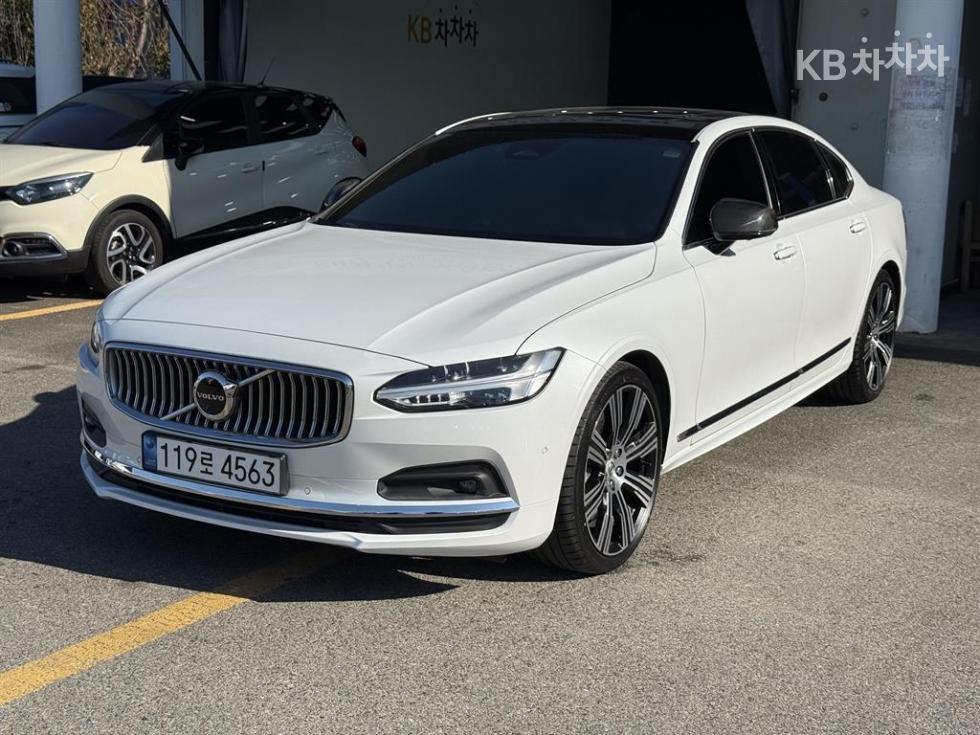 Volvo S90 2세대 B6 Inscription - фото 1