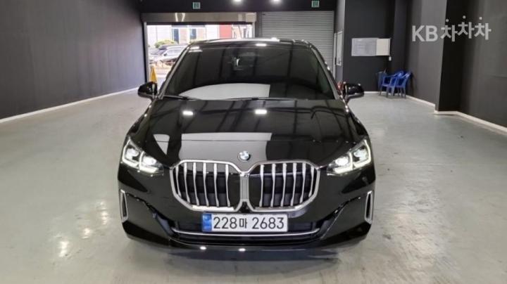 BMW 2 Series Active Tourer U06 220i Luxury