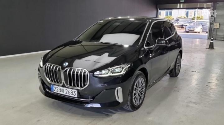 BMW 2 Series Active Tourer U06 220i Luxury 4