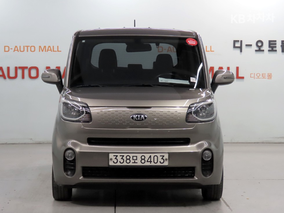 2021 - kia ray