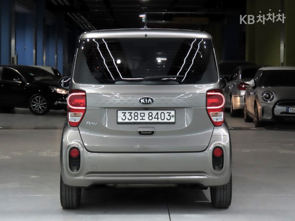 2021 - kia ray