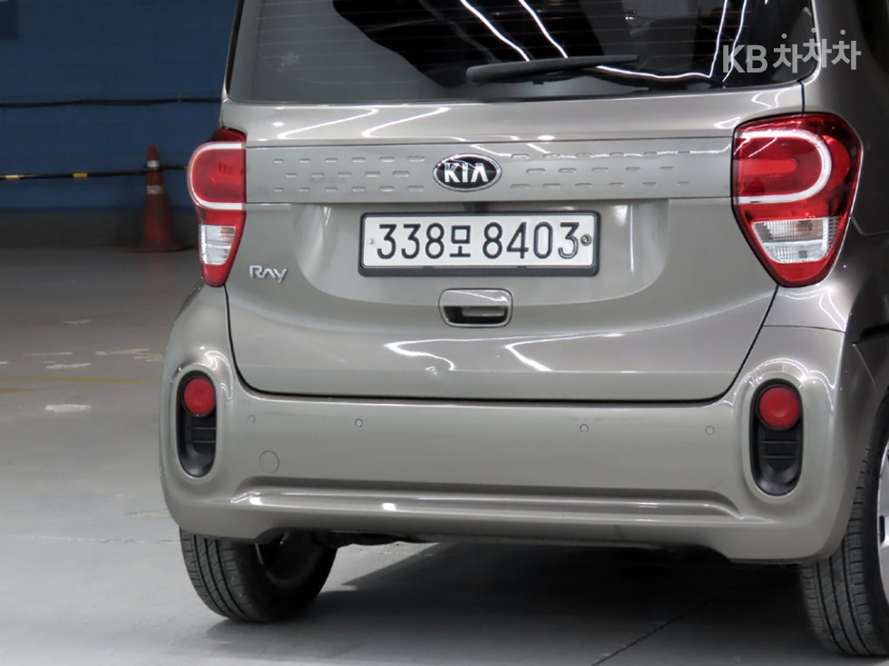 2021 - kia ray