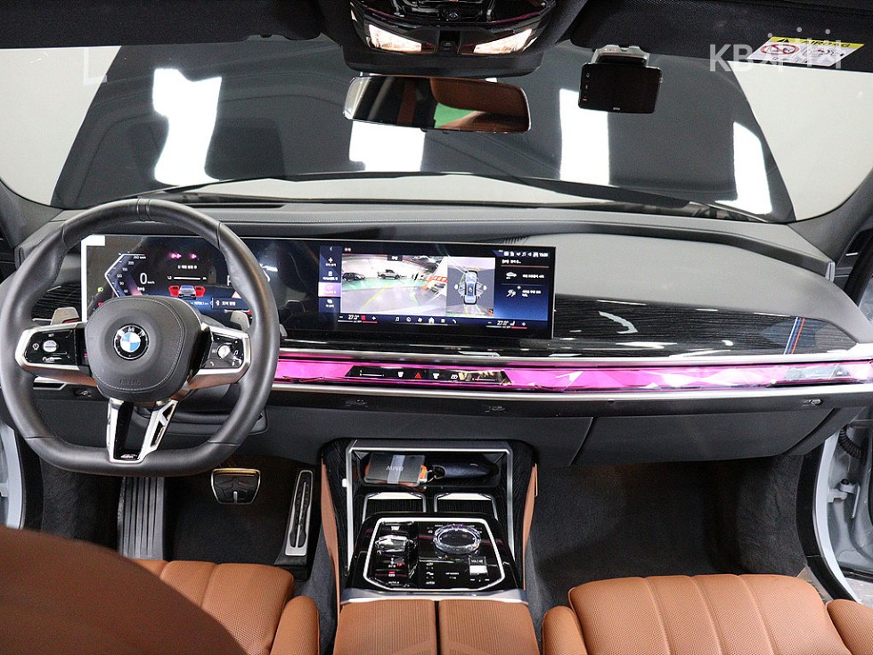 BMW 7er — miniaturë 7
