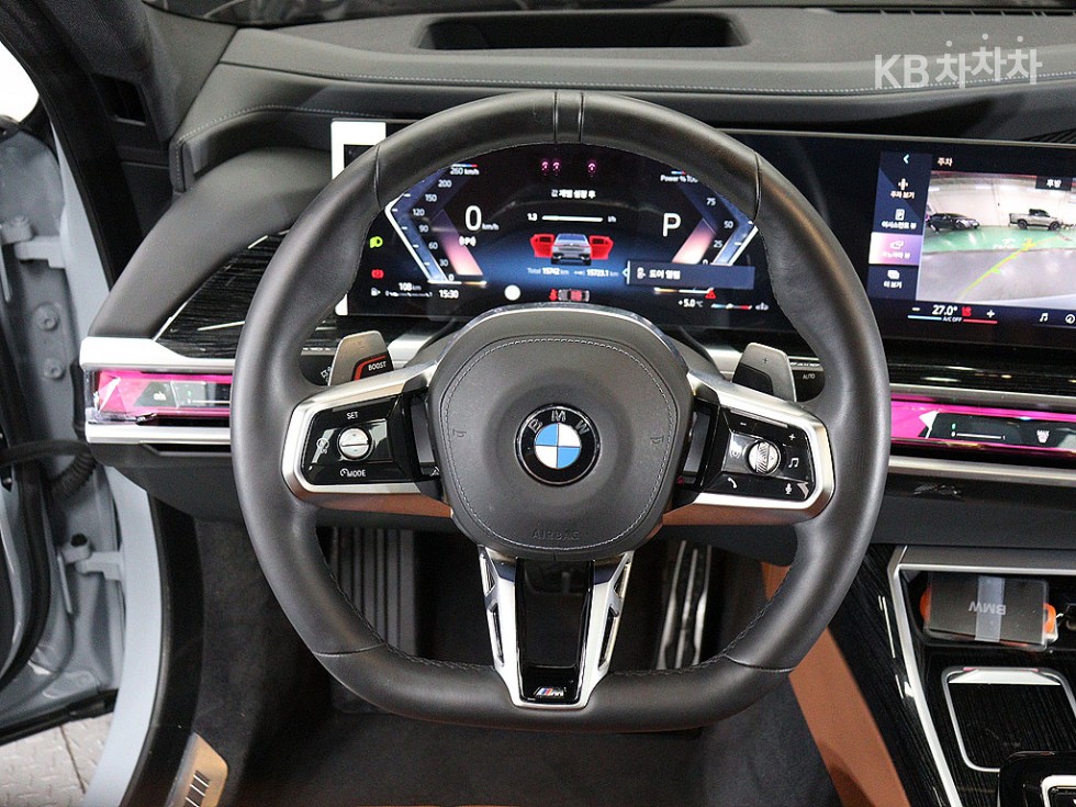 BMW 7er — miniaturë 8