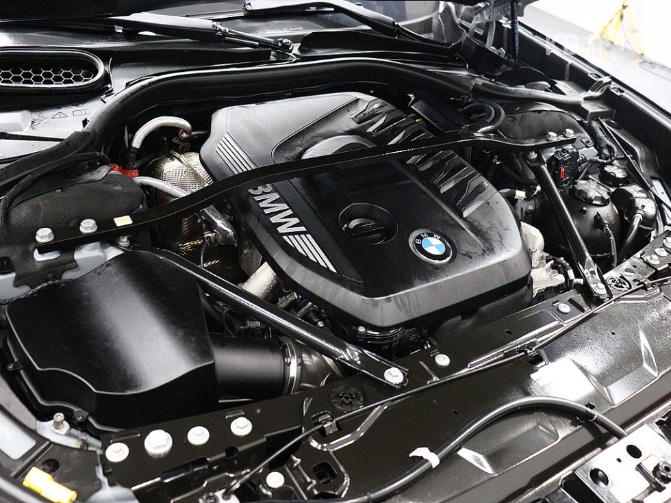 BMW 7er — miniaturë 6