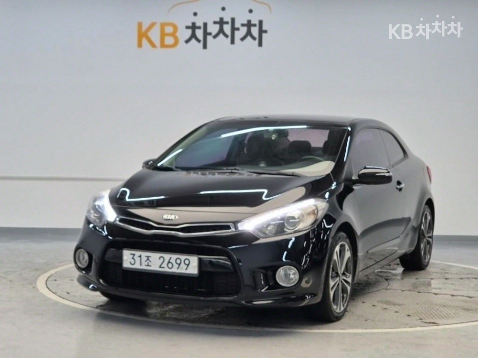 2015 kia k3