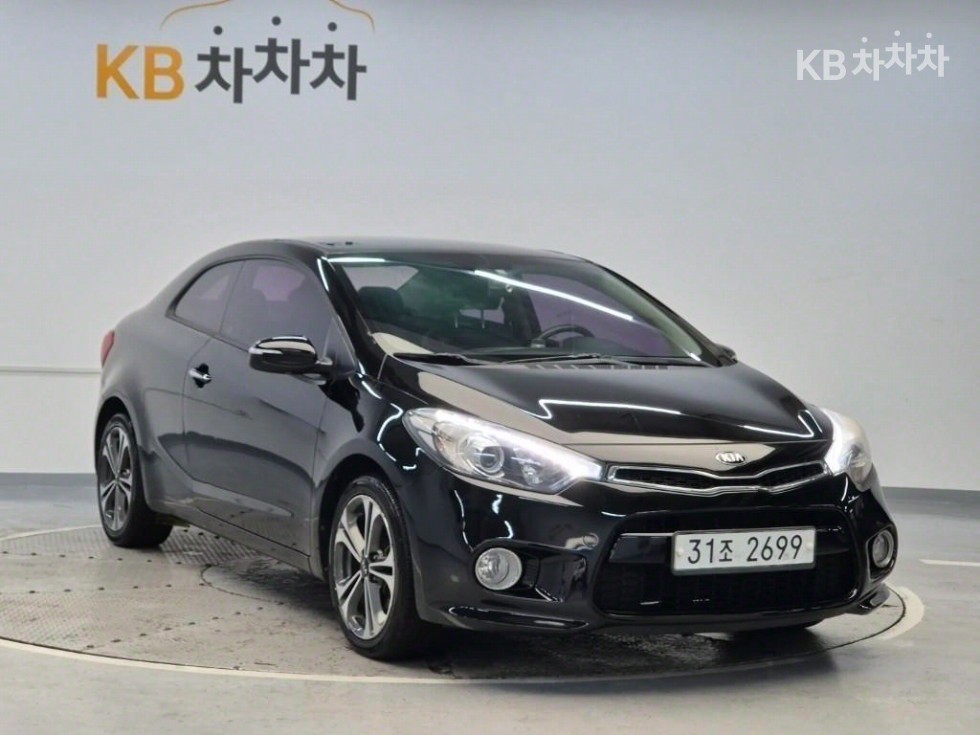 2015 - kia k3