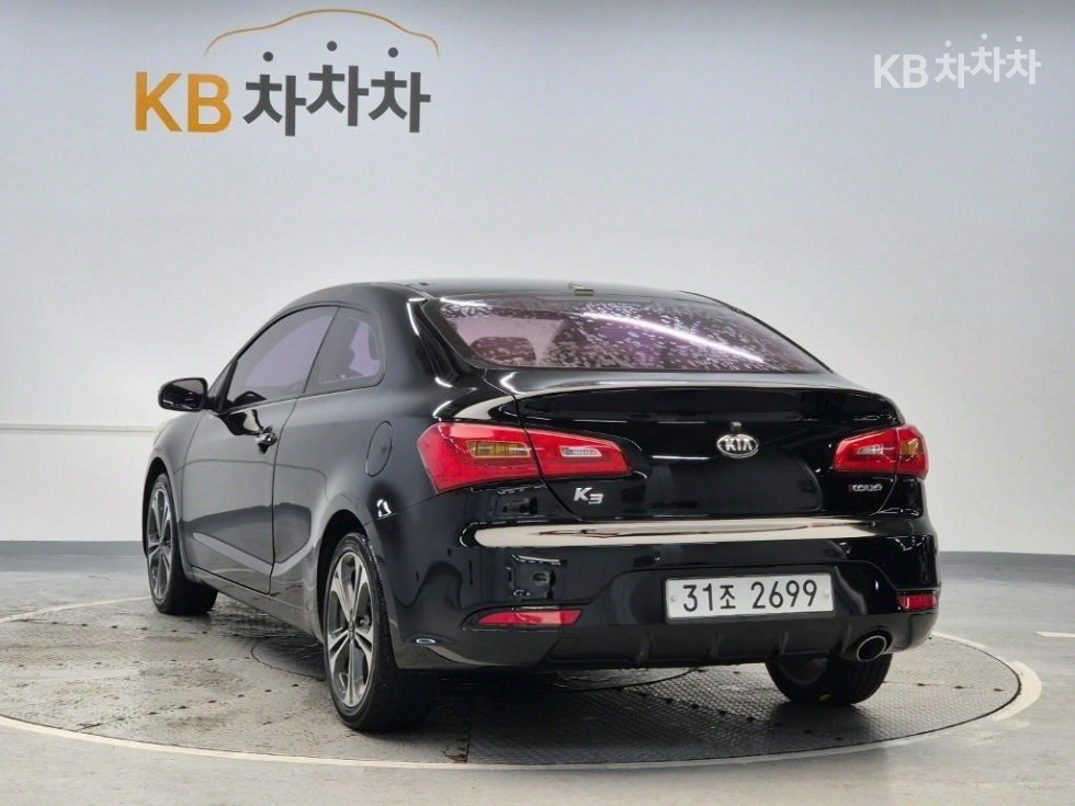 2015 - kia k3
