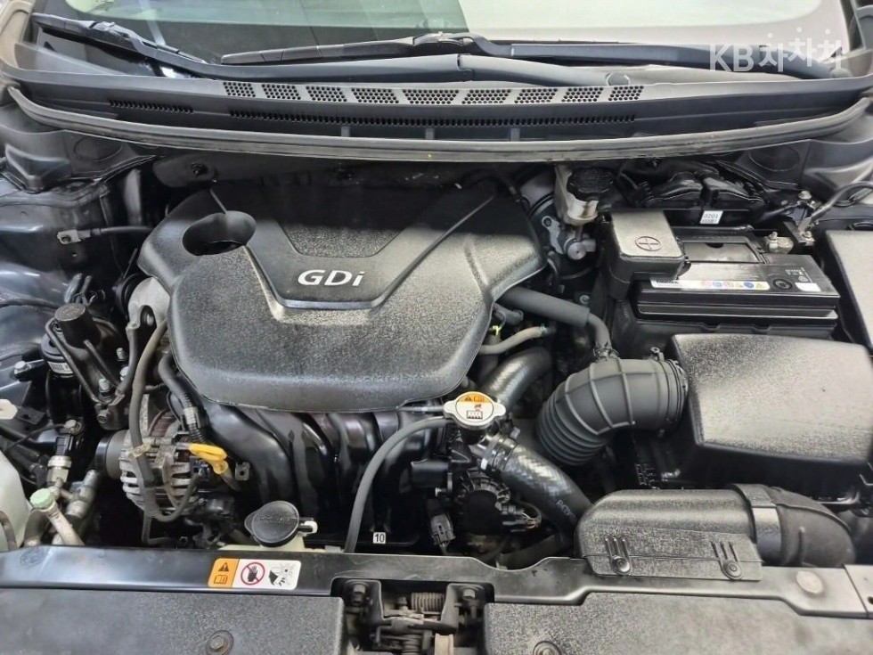 2015 - kia k3