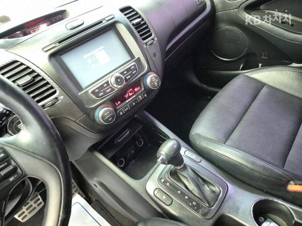 2015 - kia k3