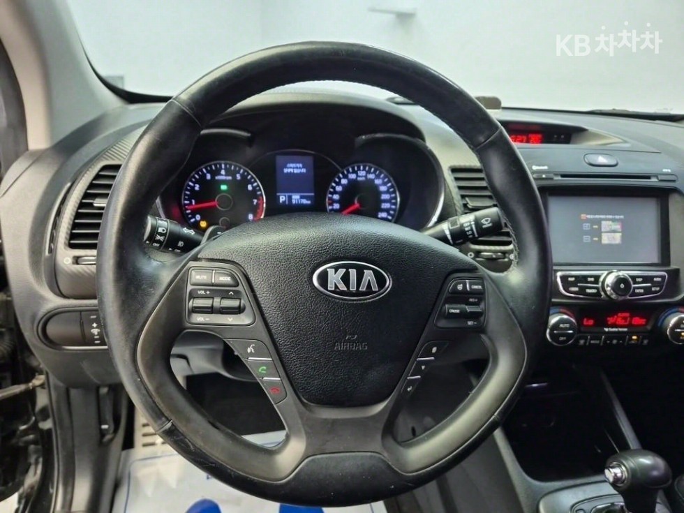 2015 - kia k3