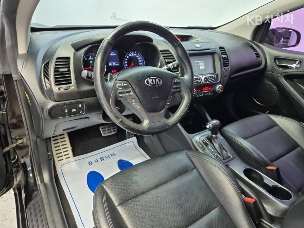 2015 - kia k3