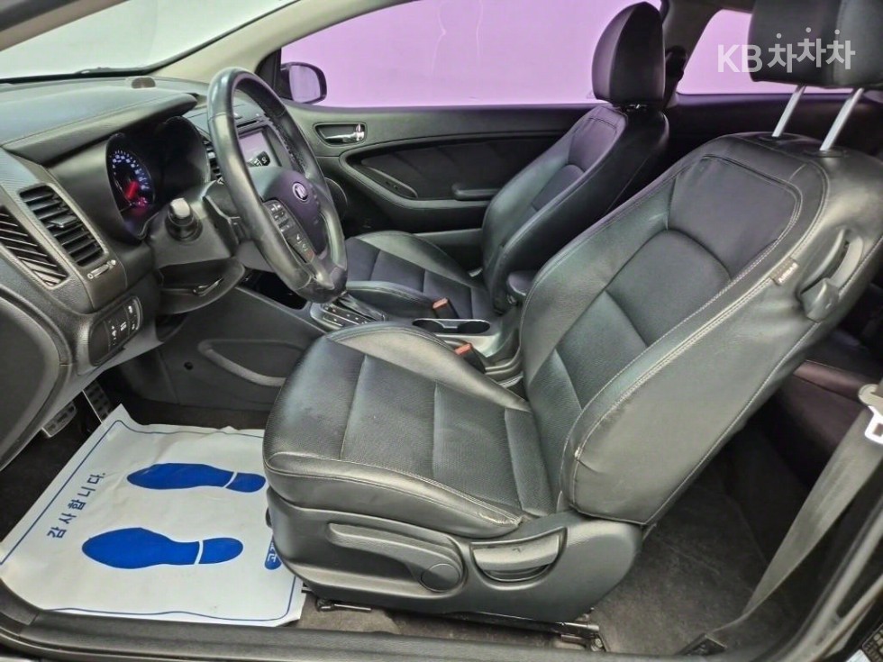 2015 - kia k3