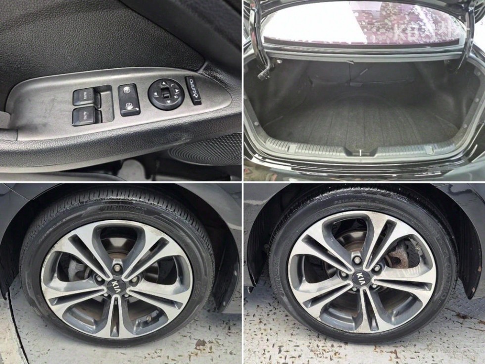 2015 - kia k3
