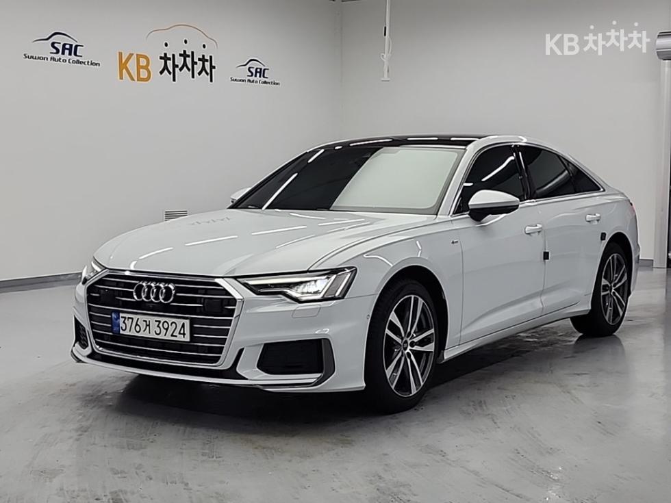 2022 audi a6