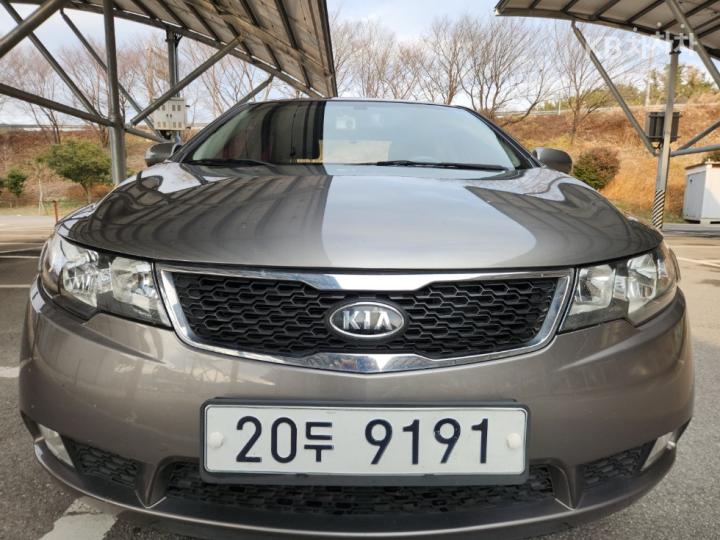 Kia Forte 1.6 GDI Luxury