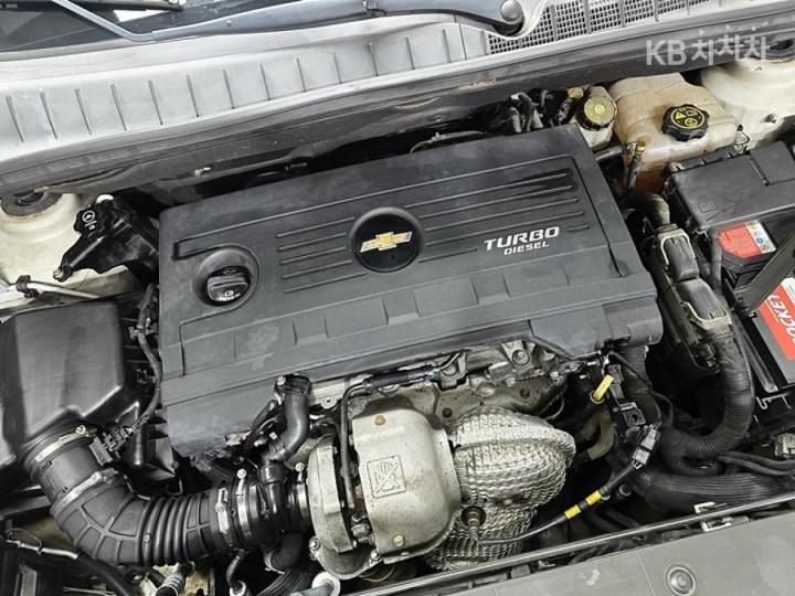 Chevrolet Orlando LT Convenience Pack 7