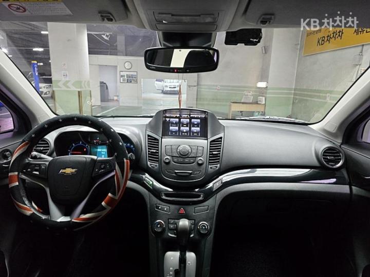 Chevrolet Orlando LT Convenience Pack 8