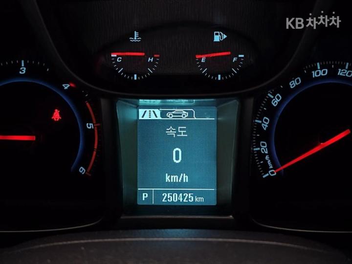 Chevrolet Orlando LT Convenience Pack 9