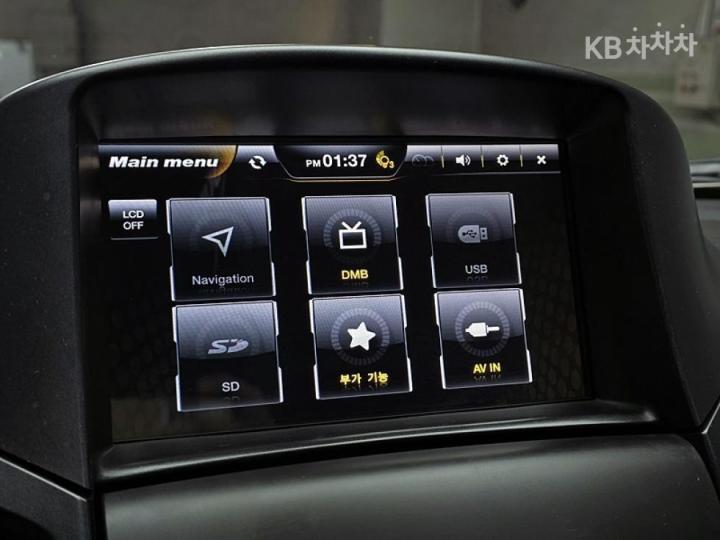 Chevrolet Orlando LT Convenience Pack 10