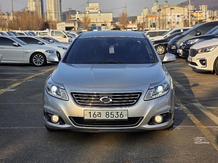 Renault SM5 New Platinum LPLi RE S/ S Collection