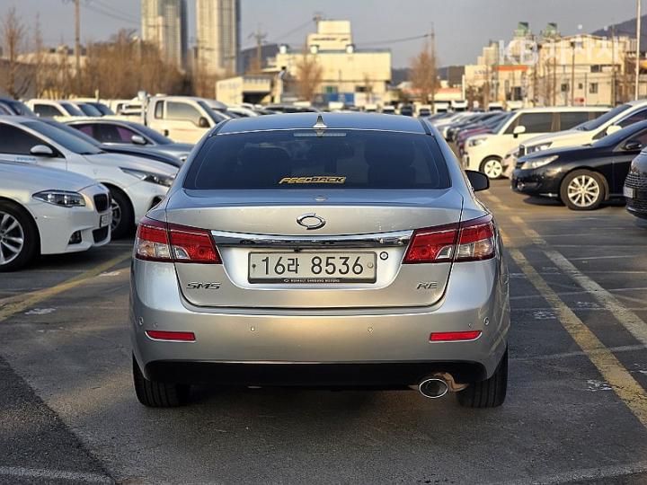 Renault SM5 New Platinum LPLi RE S/ S Collection 3